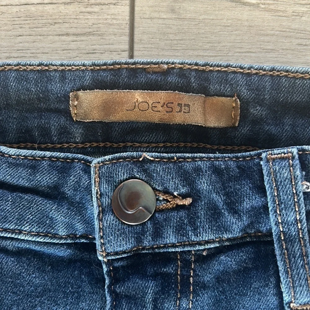 Joes Jeans RIRI high rise skinny fit size size 27